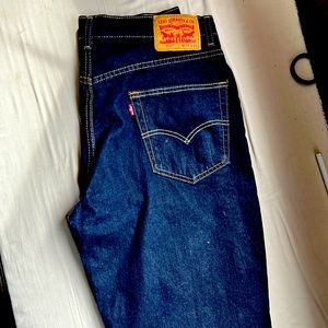 Levi’s never worn 550’s 34x 32
